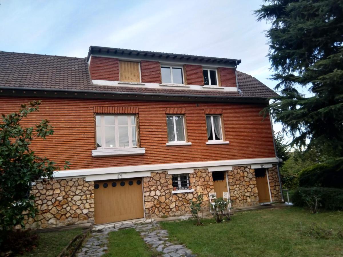 Ferienwohnung Le Castel Le Notre Antony Exterior foto